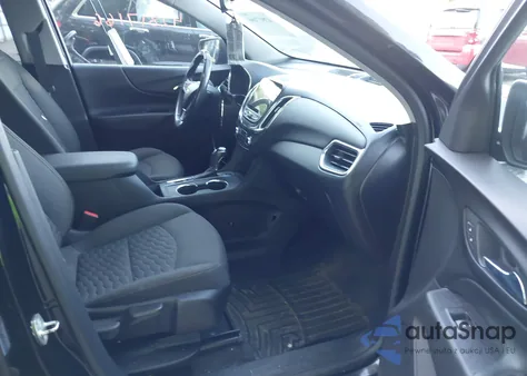 2018 Chevrolet Equinox Lt z USA, uszkodzony, nr VIN 2GNAXKEX7J6290688